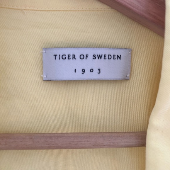 Tiger of Sweden Nadinia Wrap Blouse - Picture 4 of 6